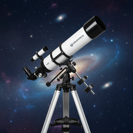 Celestron 114EQ
