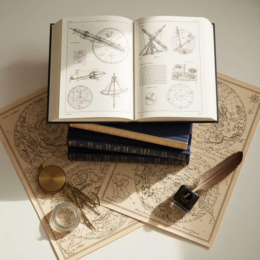Libri e Mappe