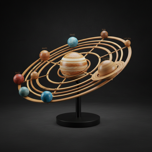 Modello Sistema Solare
