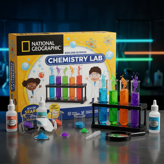 NG Kit Chimica