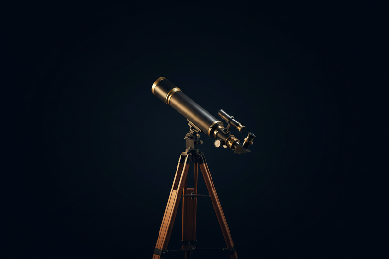 Telescopio minimal