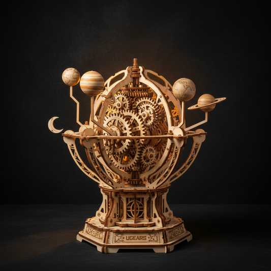 UGears Planetario